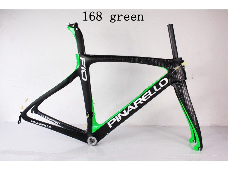 Pinarello DogMa F10 Carbon Road Bike Frame 169 Asteriod Dogma F10 V Brake Disc Brake